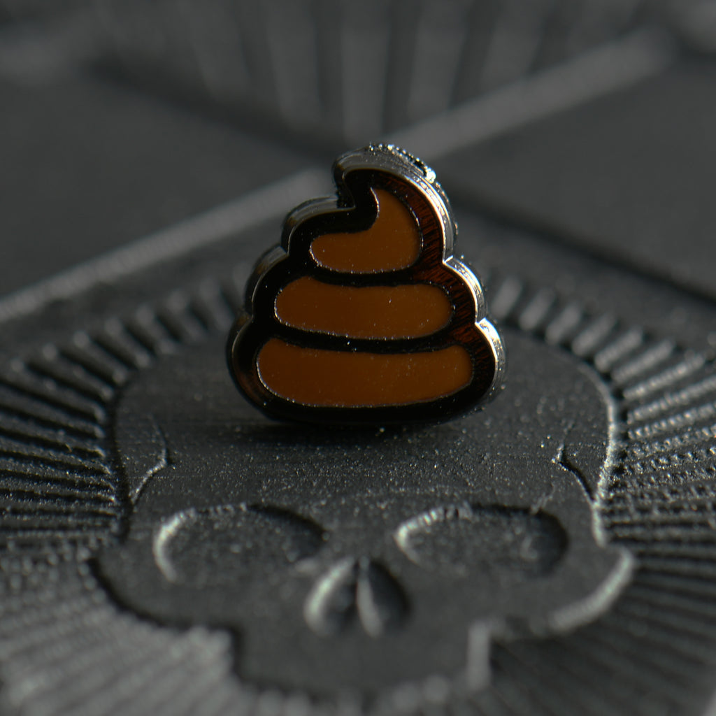 Poop Filler Pins