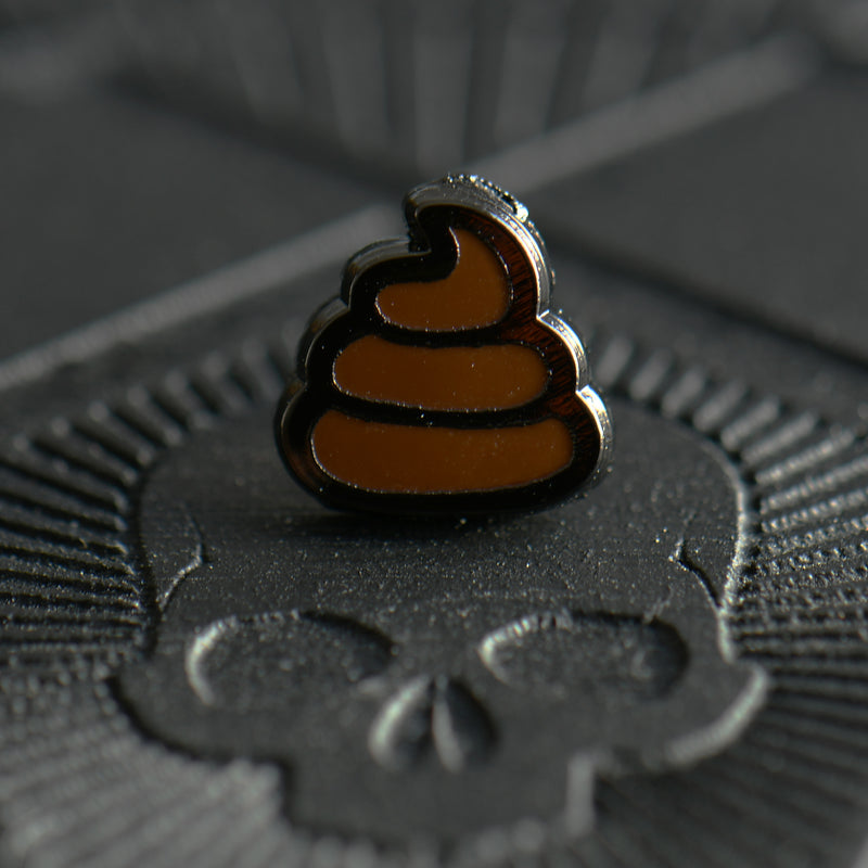 Poop Filler Pins