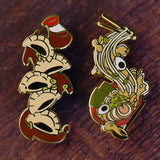 Long Food Pins