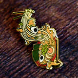 Long Food Pins
