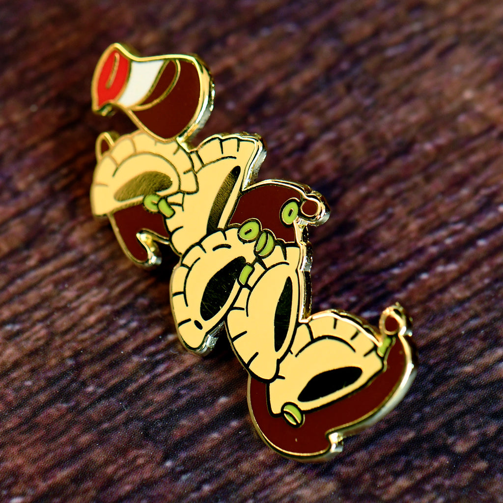 Long Food Pins