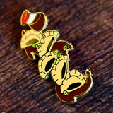 Long Food Pins