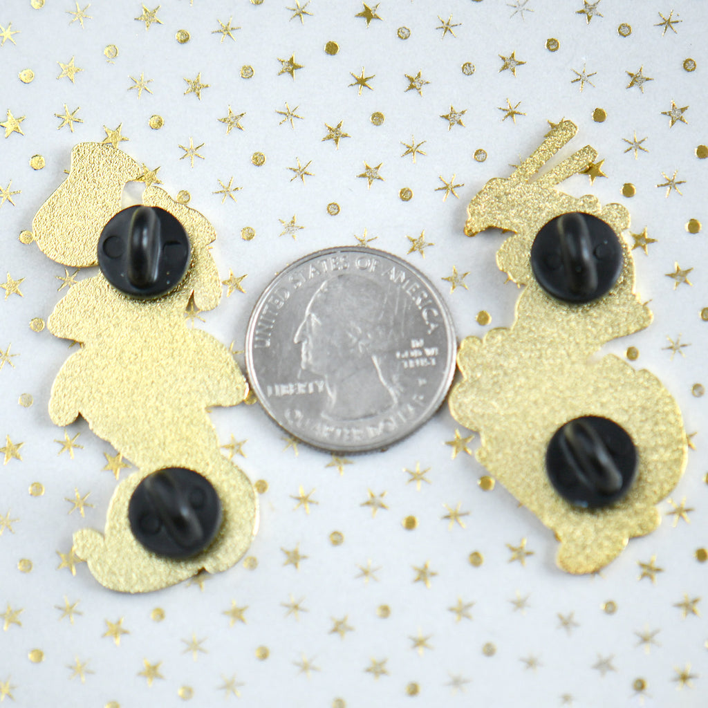 Long Food Pins
