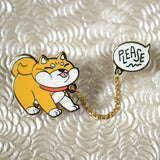 Shiba Inu Pin