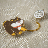 Shiba Inu Pin