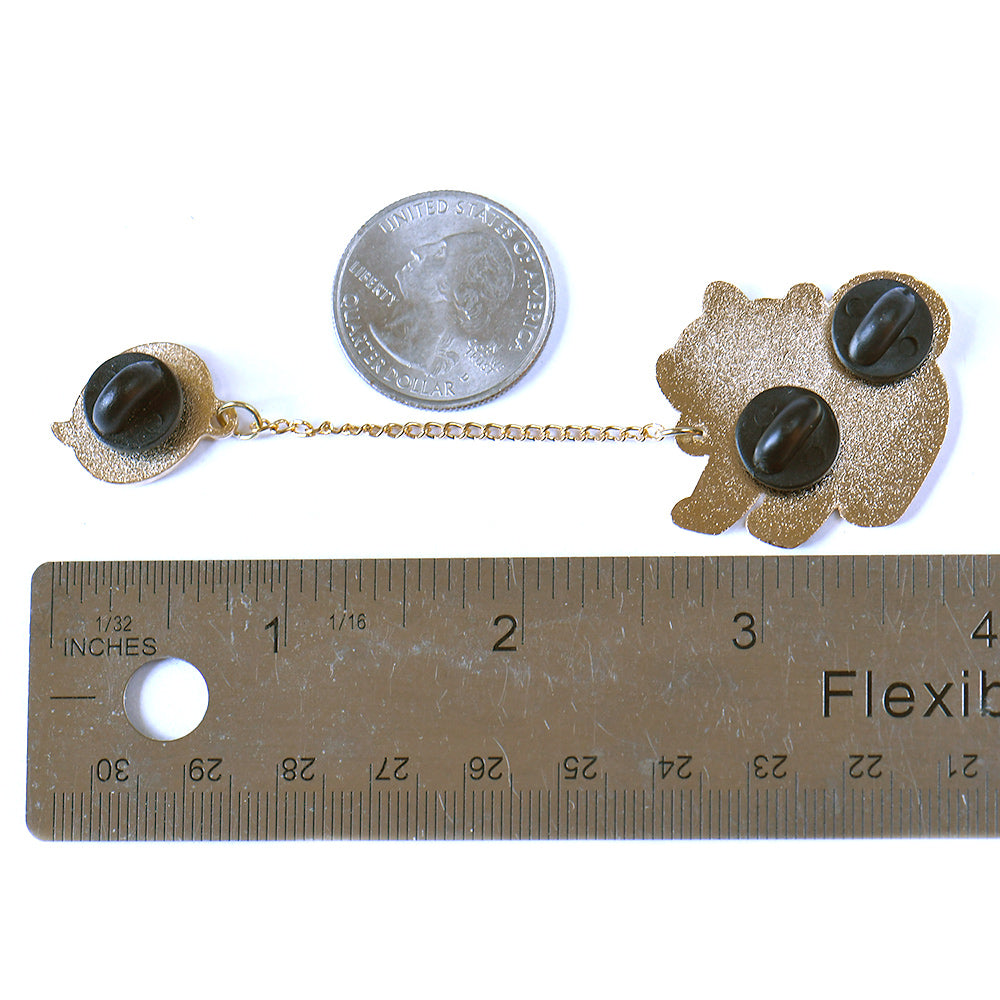 Shiba Inu Pin