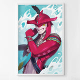 Sidon Print