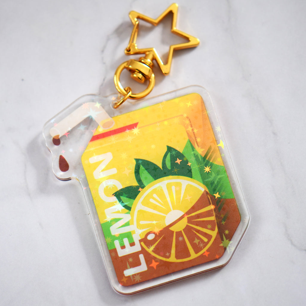 Vitasoy Keychains