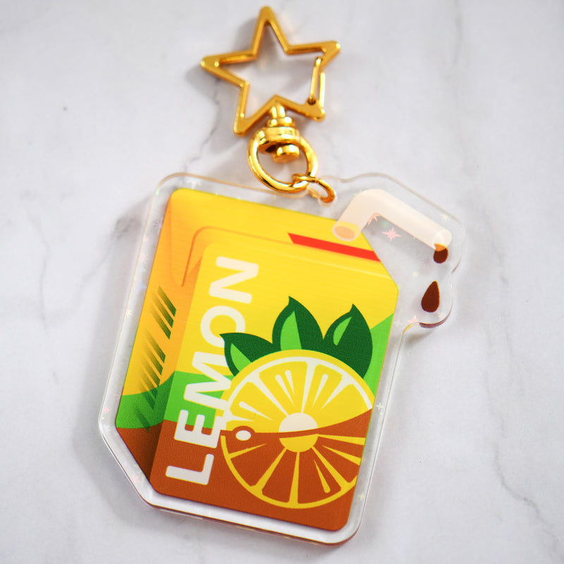 Vitasoy Keychains