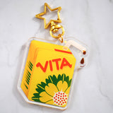 Vitasoy Keychains