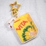 Vitasoy Keychains