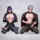 Rafayel 3D Chest Standee