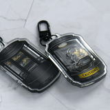 Helldivers 2 Terminid Larva Shaker Keychain