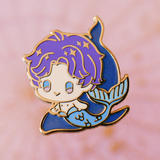 Rafayel Mermaid Enamel Pin