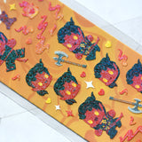 Baldur's Gate 3 Chibi Deco Sticker Sheets