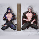 Rafayel 3D Chest Standee