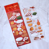 Dim Sum Sticker Sheets