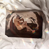 Fallen Dragon Sylus Print [SHIPS SEPT 26TH]