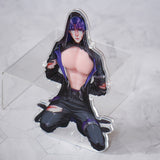 Rafayel 3D Chest Standee