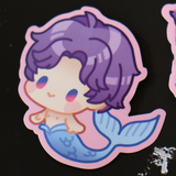 Rafayel Love and Deepspace Vinyl Stickers