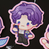 Rafayel Love and Deepspace Vinyl Stickers