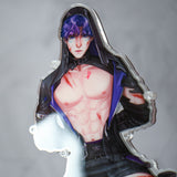 Rafayel 3D Chest Standee