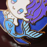 Rafayel Mermaid Enamel Pin