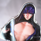 Rafayel 3D Chest Standee