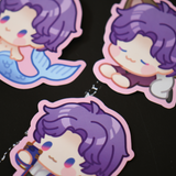 Rafayel Love and Deepspace Vinyl Stickers