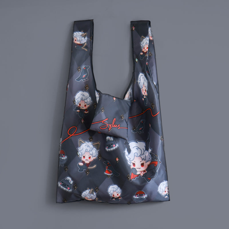 Sylus Love and Deepspace Reusable Shopping Bag