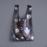 Sylus Love and Deepspace Reusable Shopping Bag
