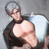 Sylus 3D Chest Standee