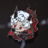 Sylus Dragon Enamel Pin