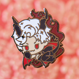 Sylus Dragon Enamel Pin