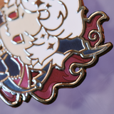Sylus Dragon Enamel Pin