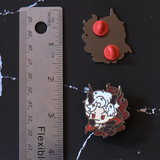 Sylus Dragon Enamel Pin