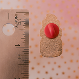 Yakult  Enamel Pin