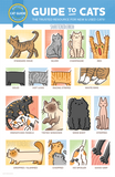 Guide to Cats Print