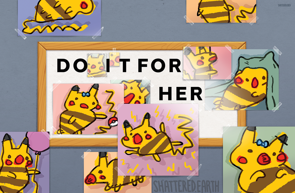 Do it for BEEGACHOW Print