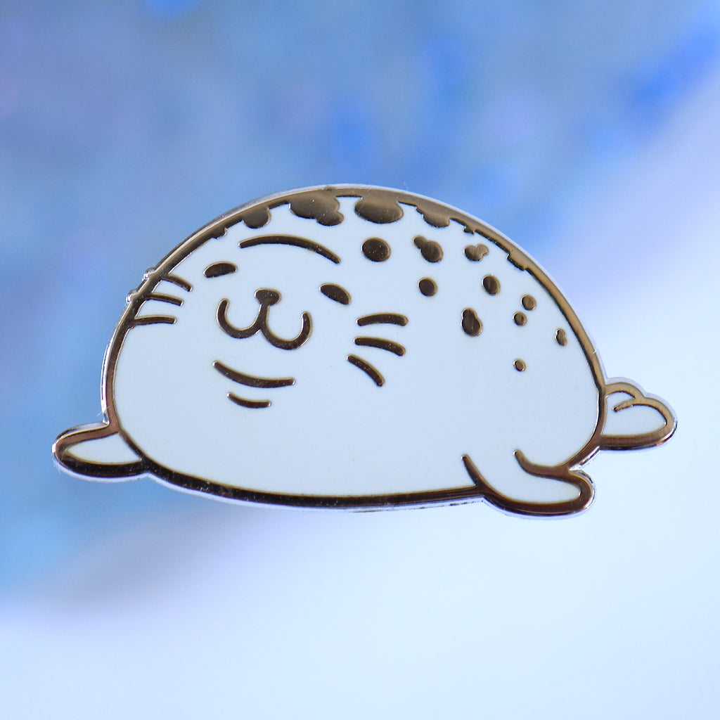 Chonky Seal Pin