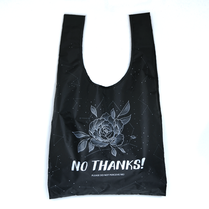 10 BRAND NEW Thank You for Shopping Here! Reusable Shopping Bag