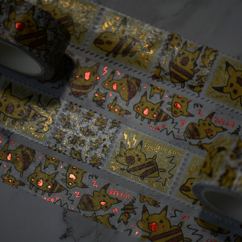 Beegachow Washi Tapes