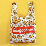 BEEGACHOW Reusable Shopping Bag