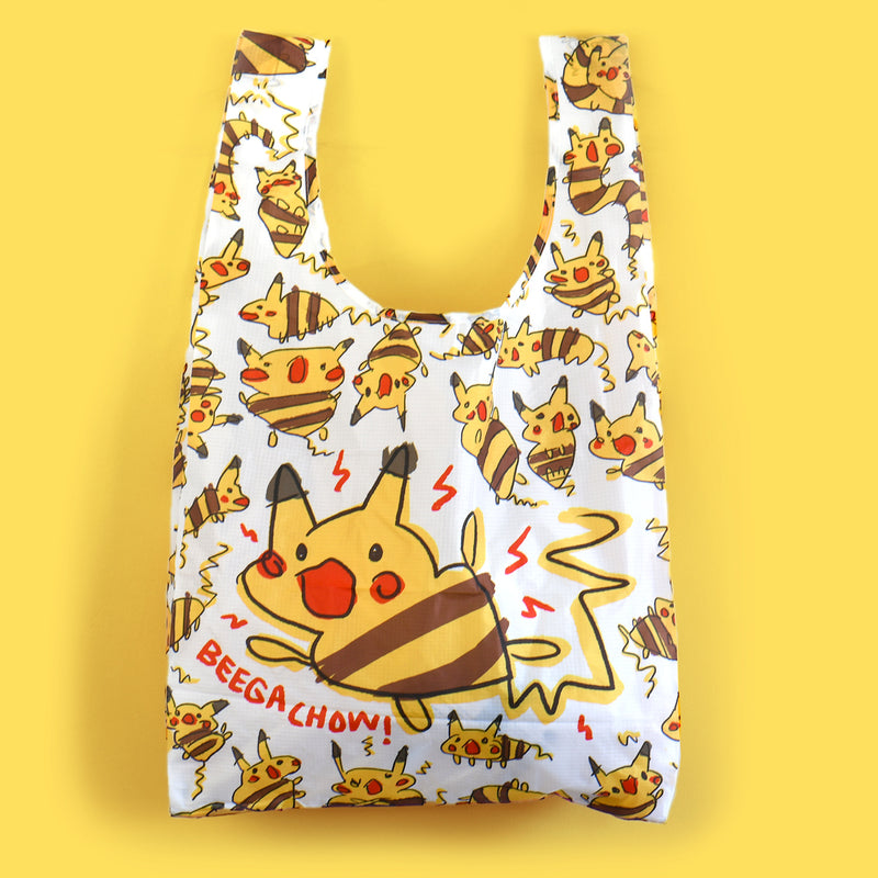 BEEGACHOW Reusable Shopping Bag