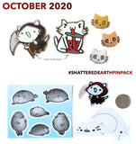 October 2020 Pack