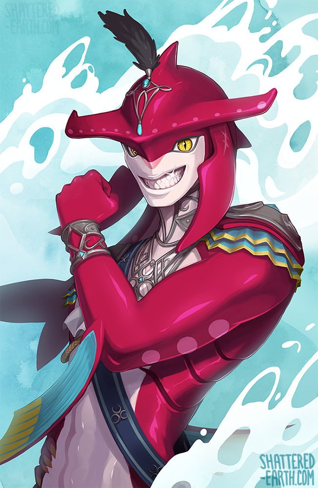 Sidon Print