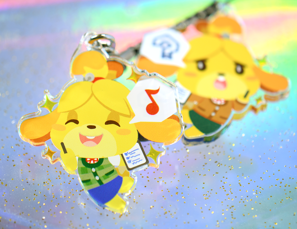Isabelle Charm