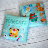 PokeCafe Reusable Shopping Bag