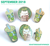 September 2018 Pins