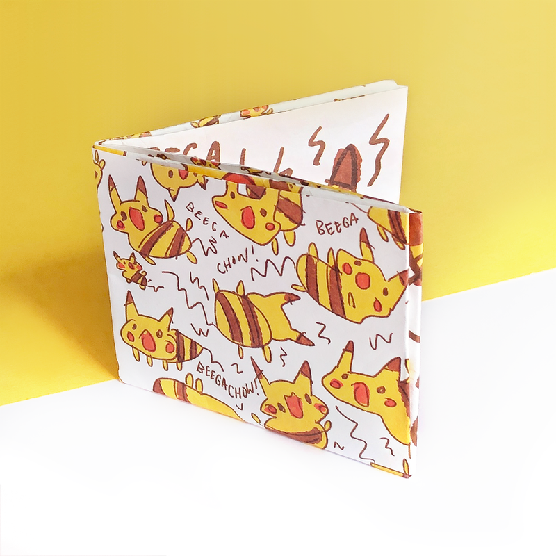 Beegachow Tyvek Wallet